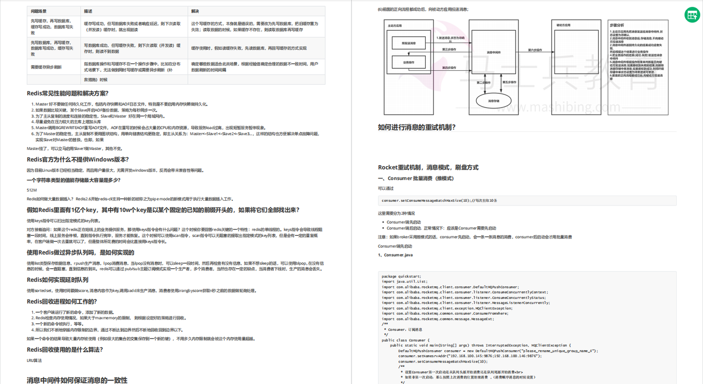 2026最全Java面试八股文汇总(Java基础+多线程+分布式+redis+JVM+微服务+SpringBoot+MySQL)-CSDN博客