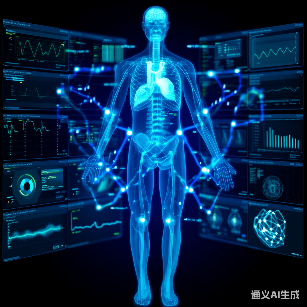 医疗数据与AI技术融合