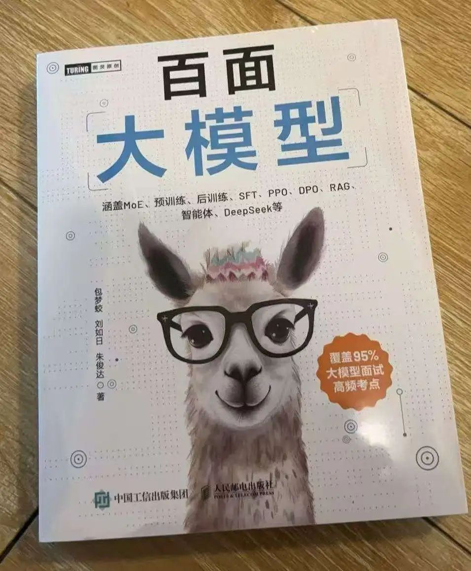 百面大模型