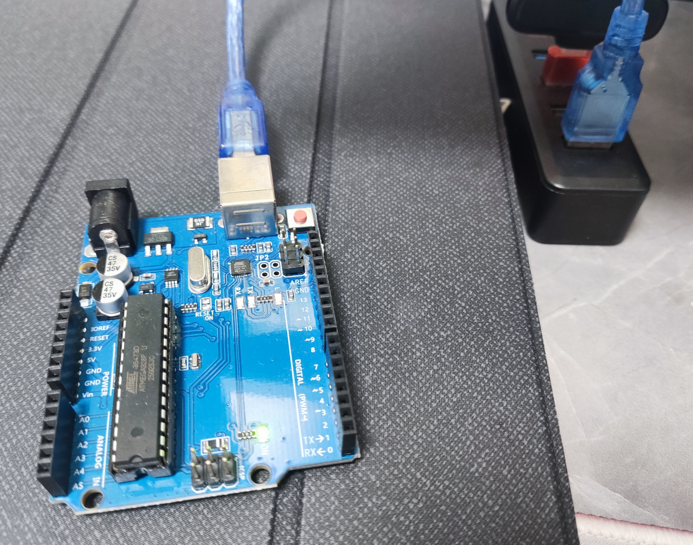 Arduino硬件原理7:跑起来_trae arduino-CSDN博客