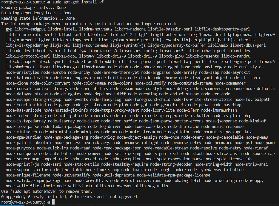 安装 Node.js 和 npm