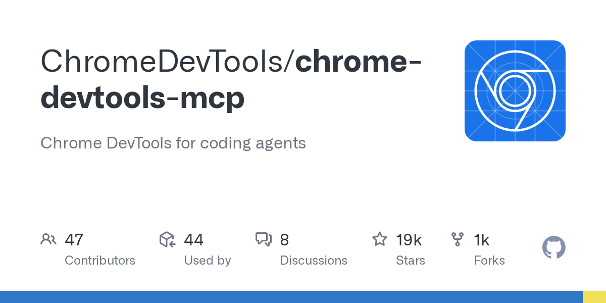 chrome-devtools-mcp