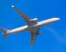 null airplane