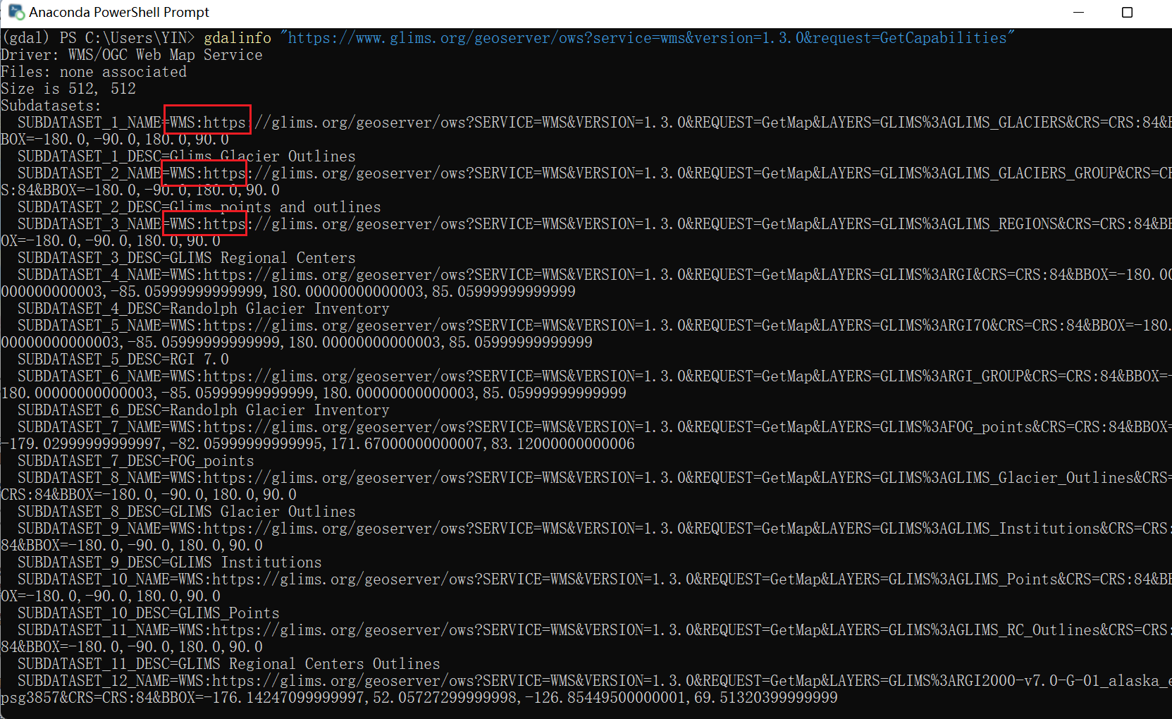 Python包 GDAL 基础教程_gdal python-CSDN博客