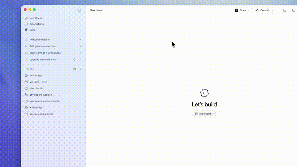 设置自动化以定期创建新Skills
