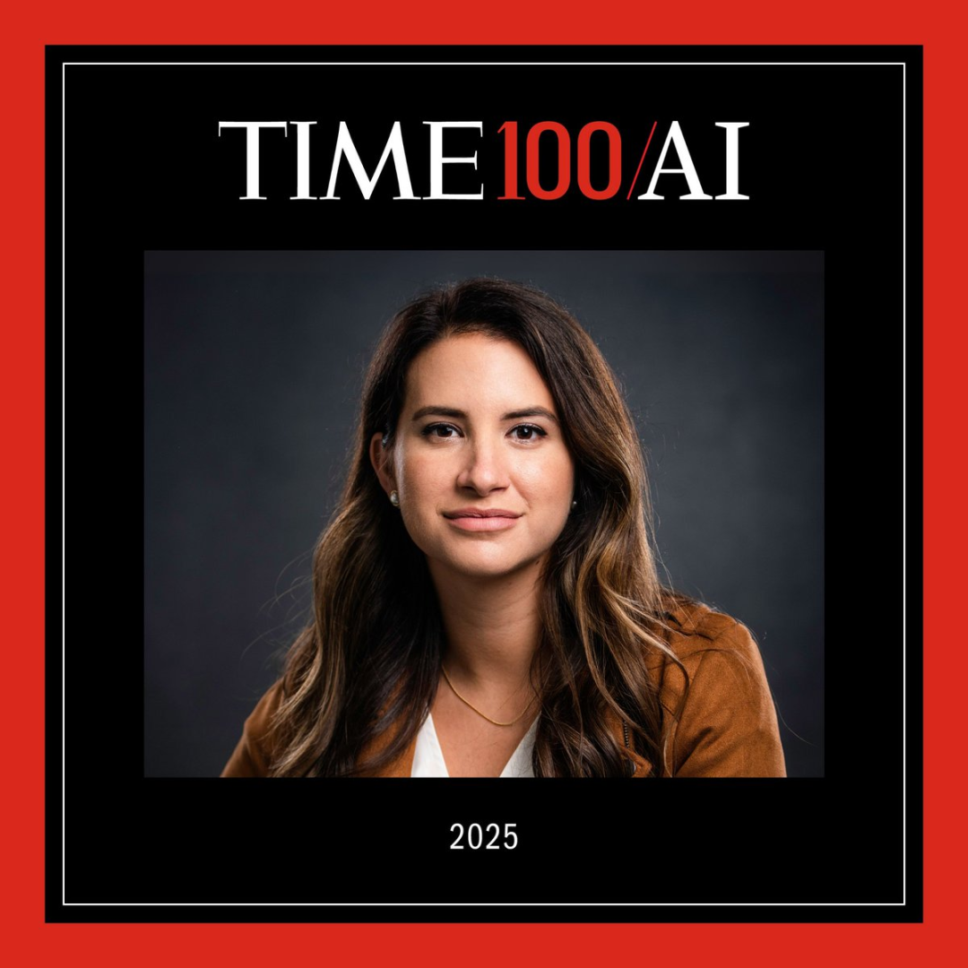 Allie K. Miller是咨询公司Open Machine创始人,此前在IBM启动了首个多模态人工智能团队,并在