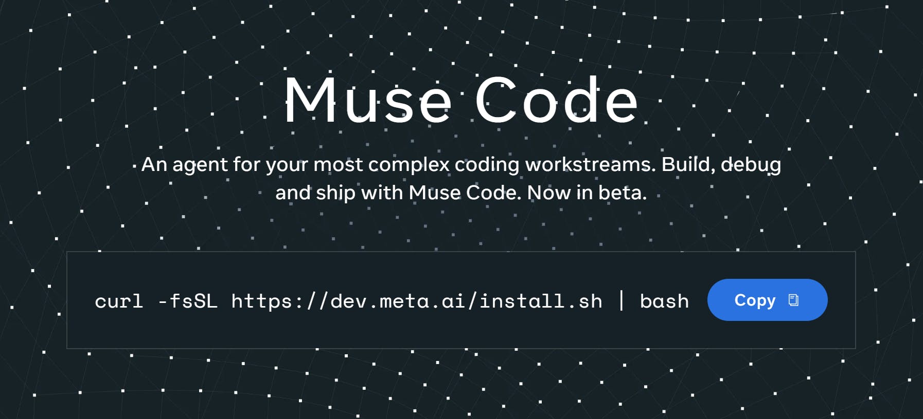 Muse Code