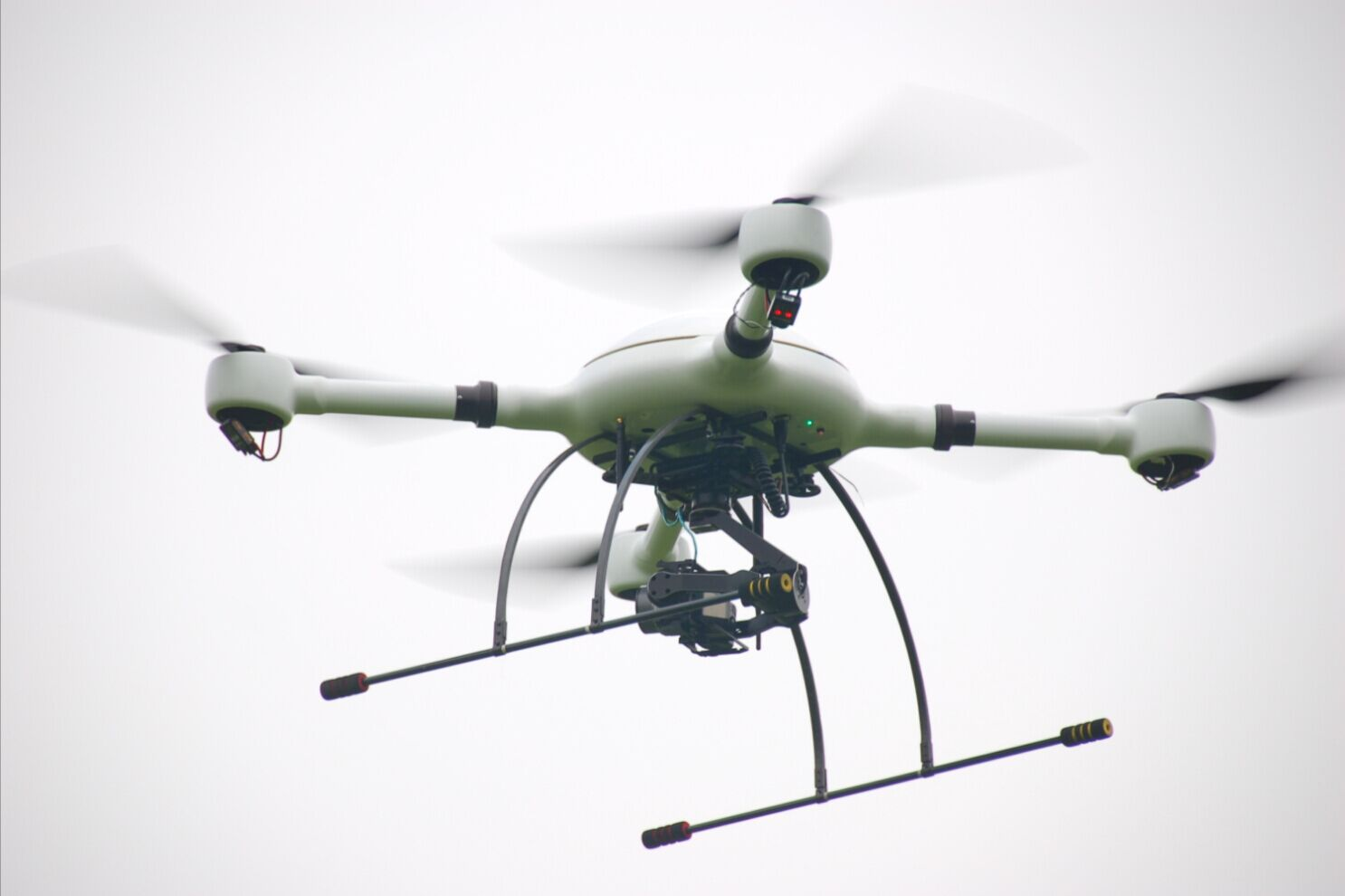 电力巡检无人机