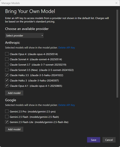 【译】Visual Studio 八月更新已发布 —— 更智能的人工智能、更出色的调试功能以及更多控制权