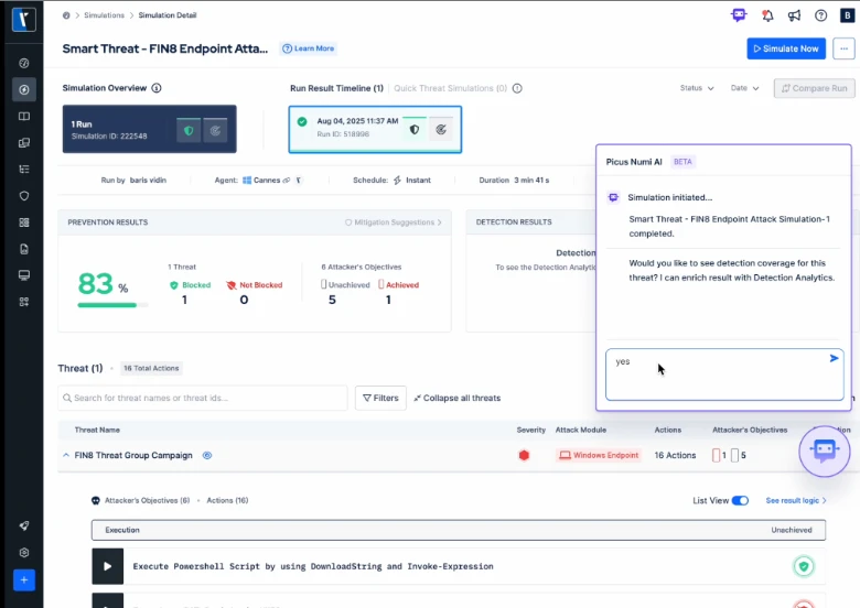 Picus Security uses AI to turn threat intelligence into attack simulations - Help Net Security