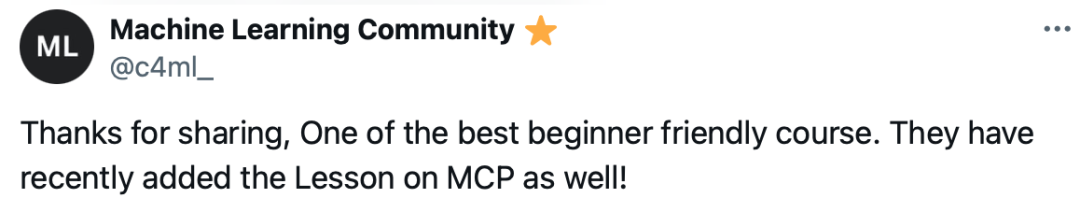 微软推出初学者的最佳 AI Agent 课程_mcp-for-beginners