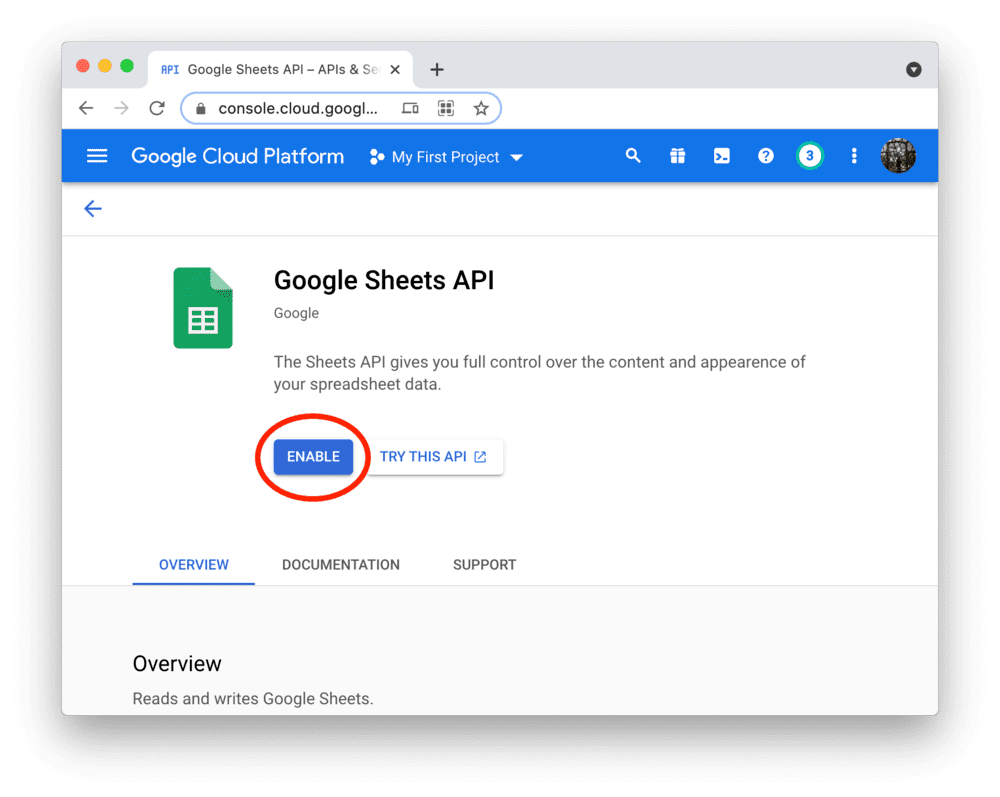 GCP 截图 3