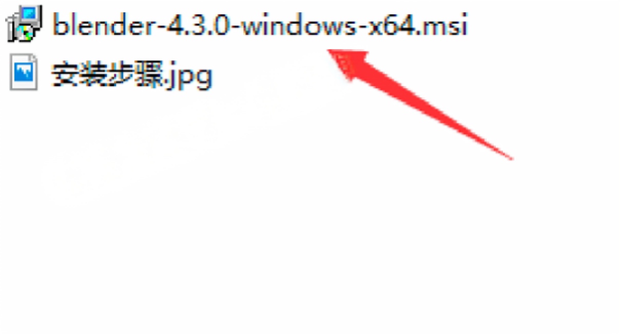 Blender 4.3.0下载安装教程详细图文安装步骤