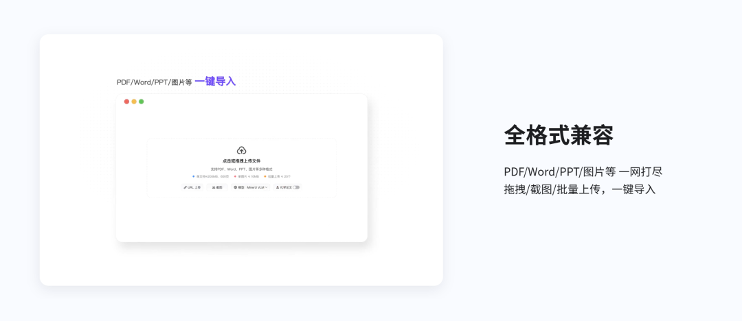 44.4K Star！告别PDF处理噩梦！这个开源神器让文档转换效率暴涨10倍