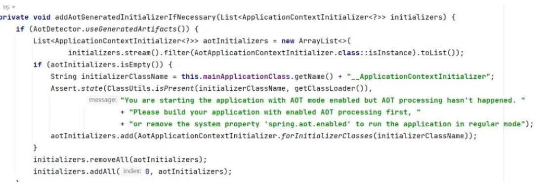 SpringBoot3.0 新特性尝鲜，秒启动的快感！SpringAOT与RuntimeHints来了解一下？_Java_11