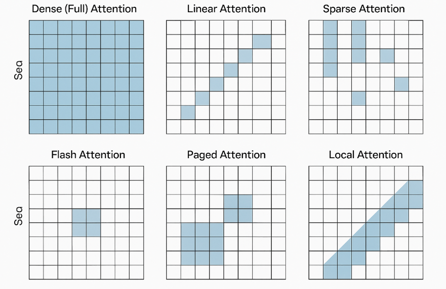 The Evolution of Attention Mechanisms: Scaling Transformers Smartly | by  Aadishagrawal | Medium