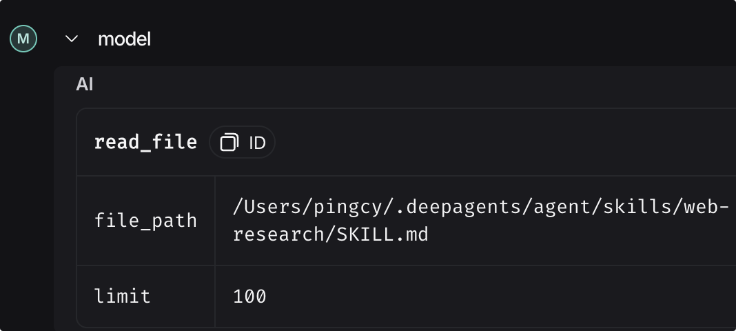 DeepAgents + Skills实现:一文搞定Agent能力注入,建议收藏学习_deepagent skills-CSDN博客