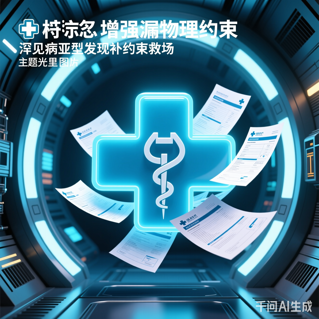 时光机里飞出一堆医疗报告