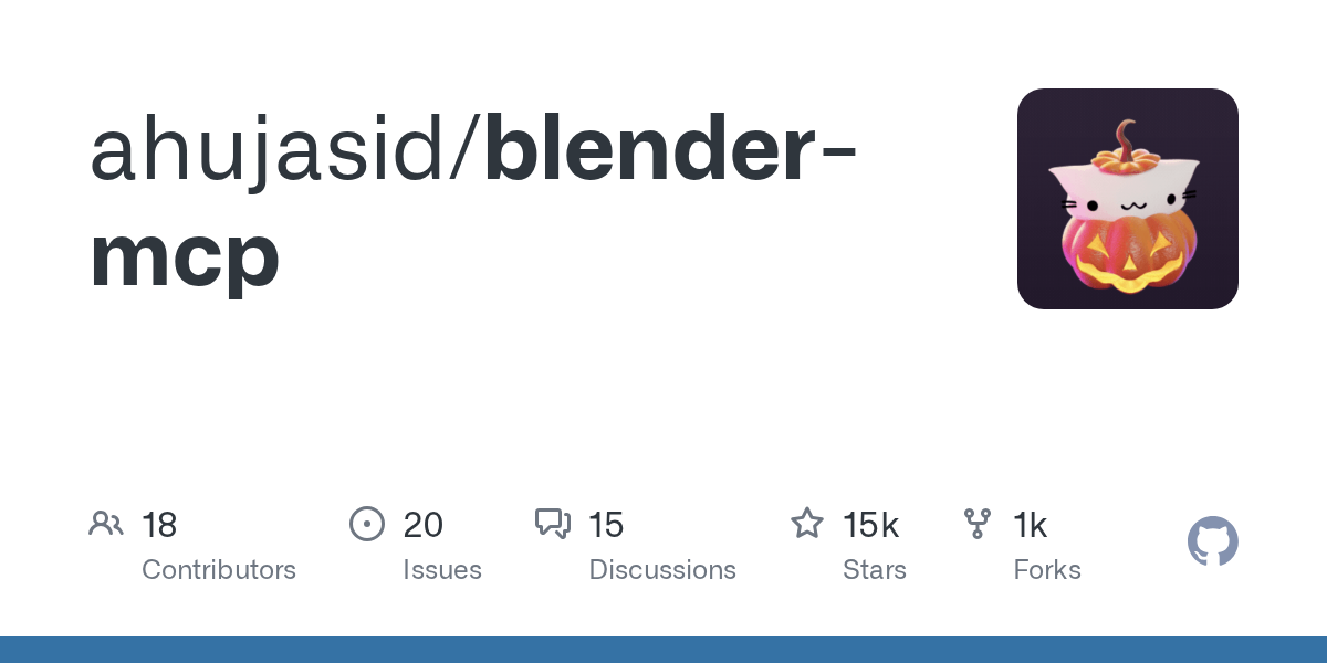 blender-mcp
