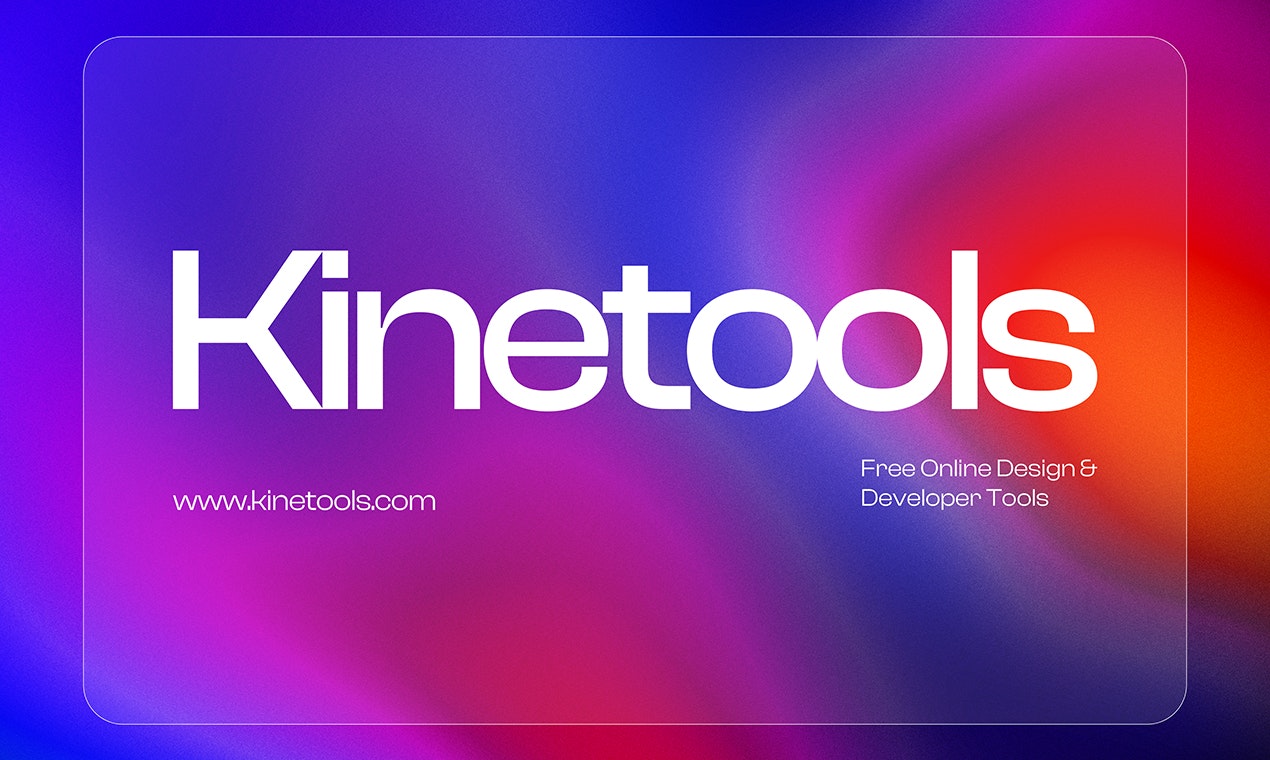 KineTools