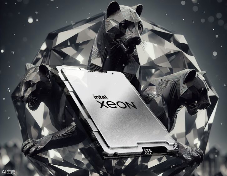 英特尔下一代 Diamond Rapids 至强 CPU 曝光:功耗狂飙 650W