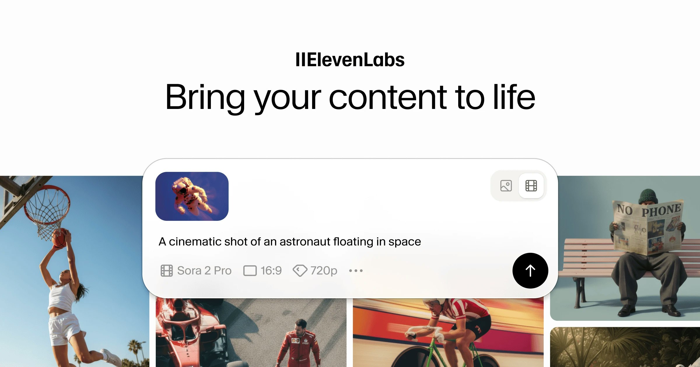 ElevenLabs Image & Video