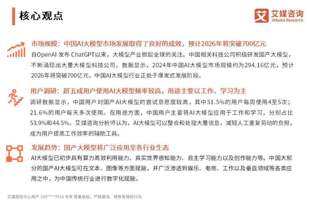 2024-2025年中国AI大模型市场深度研究报告：77页详述，附PDF下载-CSDN博客