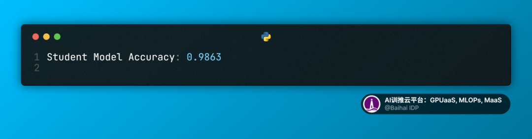 模型蒸馏：“学神”老师教出“学霸”学生_模型蒸馏_20