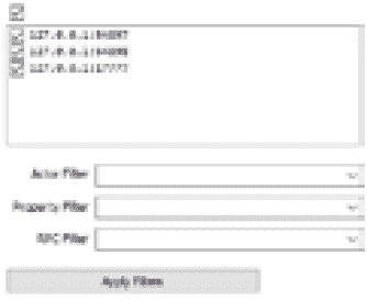 图 11.16 – 服务器和客户端 IP 地址列表