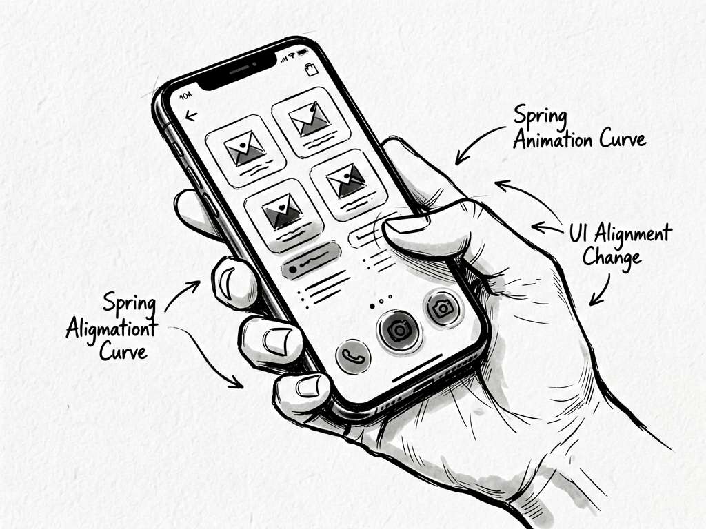 Ink notes style close-up illustration of a hand ho
