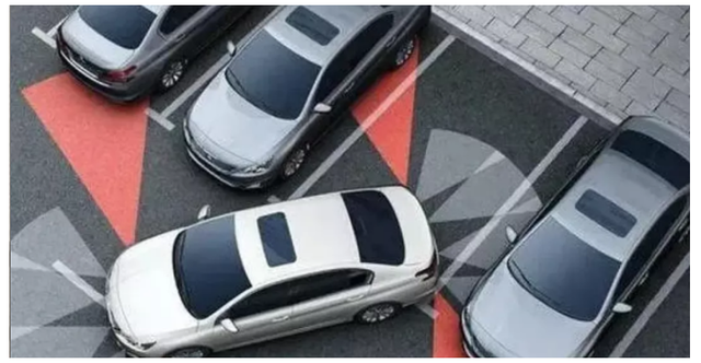 自动泊车系统(APS)