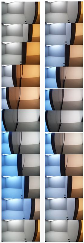 bWpWeightEnable开关效果差异(左:开 / 右:关)