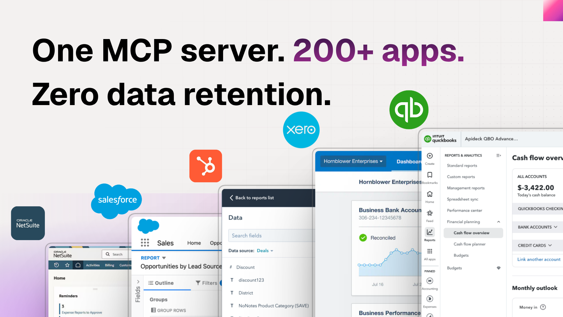Apideck MCP Server