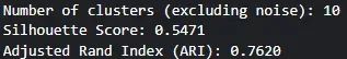 文本聚类效果差？5种主流算法性能测试帮你找到最佳方案_聚类_10