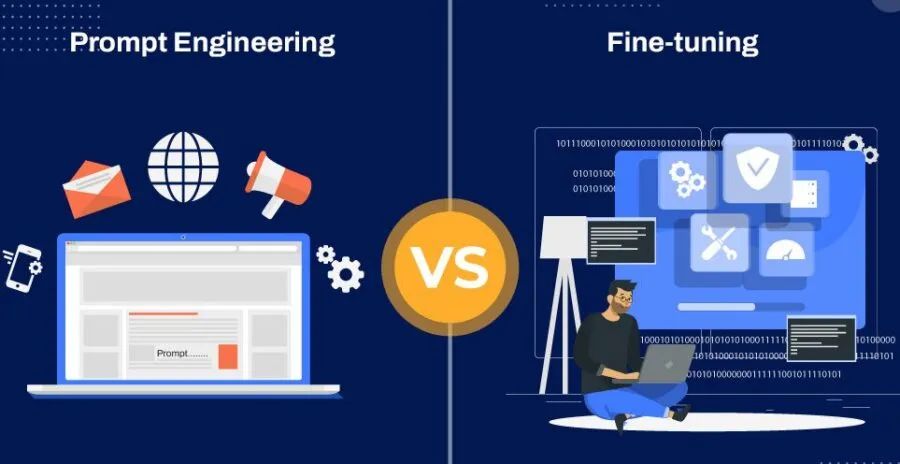Choosing the Right Technique: Prompt Engineering vs Fine-tuning