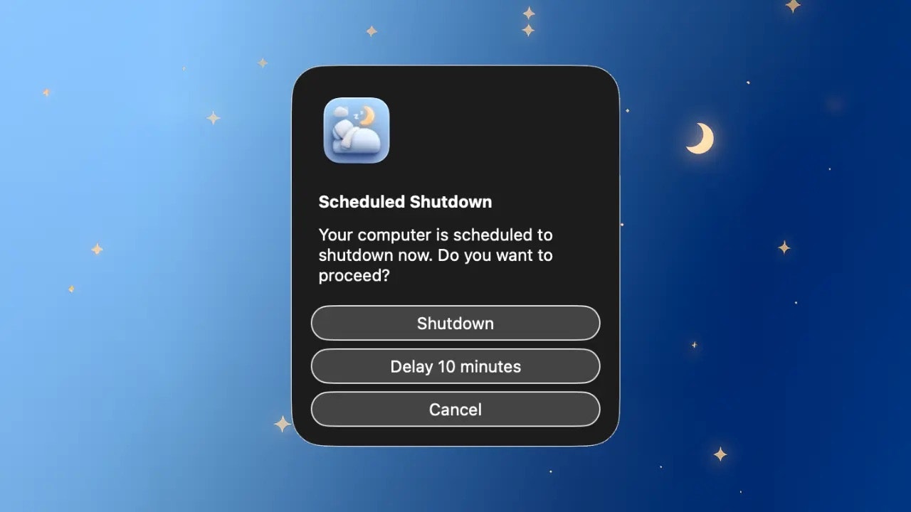 Auto Shutdown