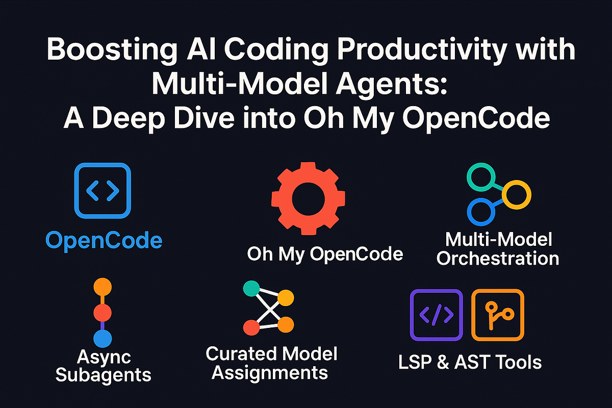 Boosting AI Coding Productivity with Multi-Model Agents: A Deep ...