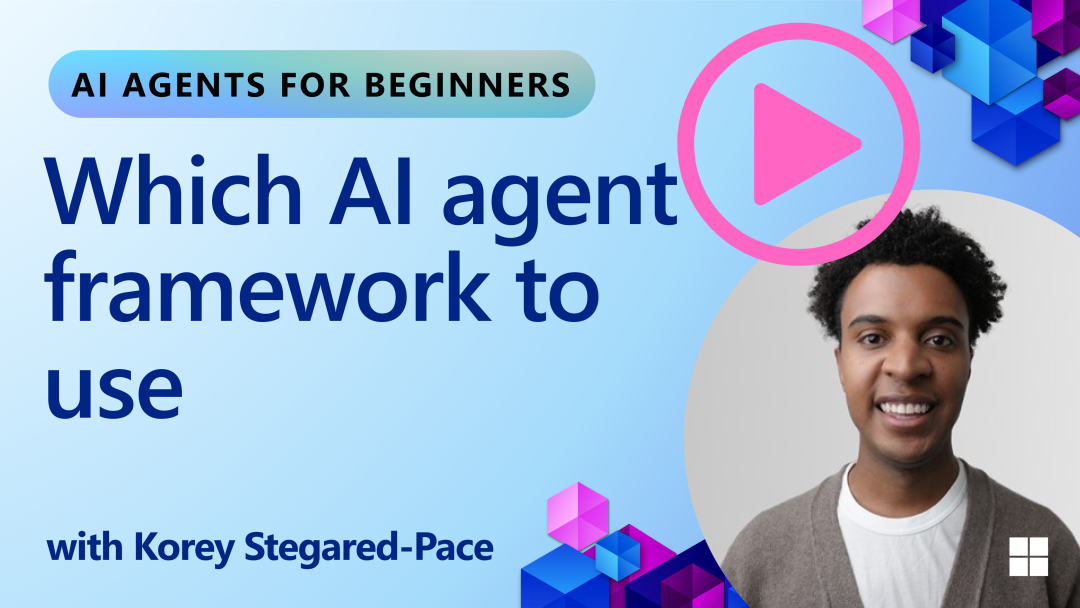 微软推出初学者的最佳 AI Agent 课程_mcp-for-beginners