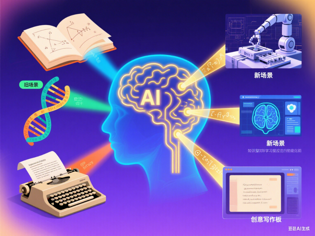 大模型的“举一反三“术:深入浅出解析大模型泛化能力的底层逻辑,零基础小白收藏这一篇就够了!!_大语言模型 泛化能力-CSDN博客