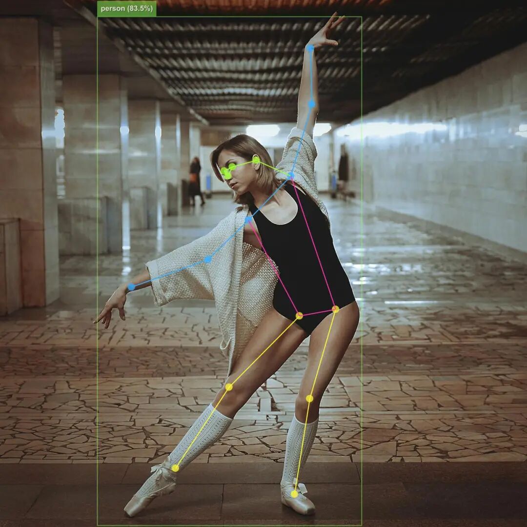 .NET 10 + YOLO 的多模型视觉平台：检测、分割、OBB、姿态全支持