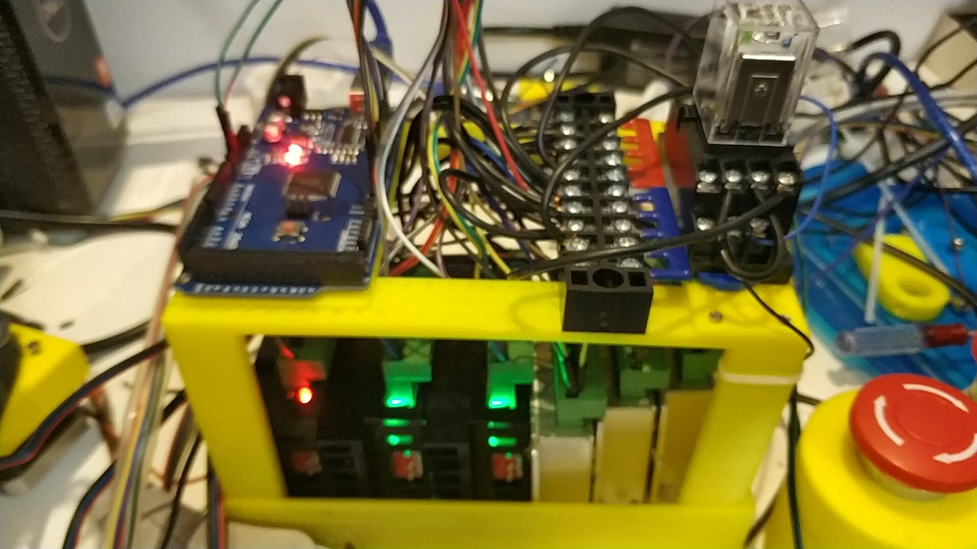 步进电机多轴联动梯形加减速控制：Arduino 实战体验-CSDN博客