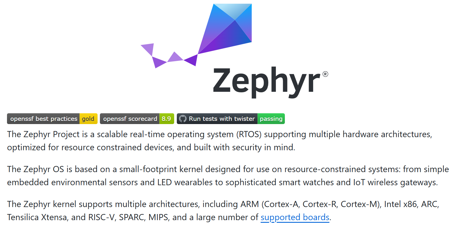 zephyr
