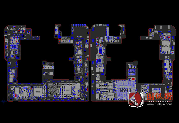 Mate40-HN1OCNMX点位图