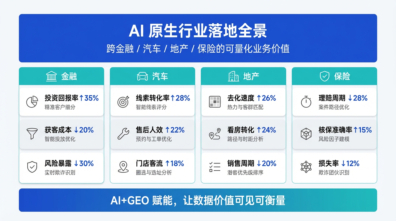行业实践案例汇总图片