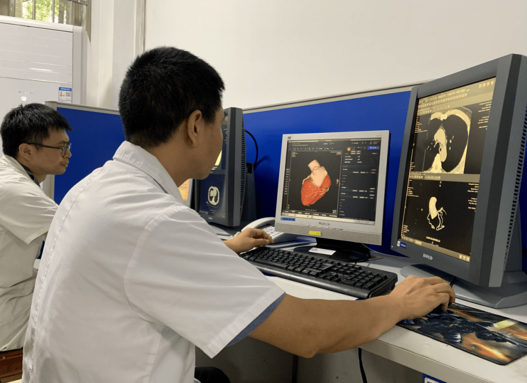 医疗AI诊断系统