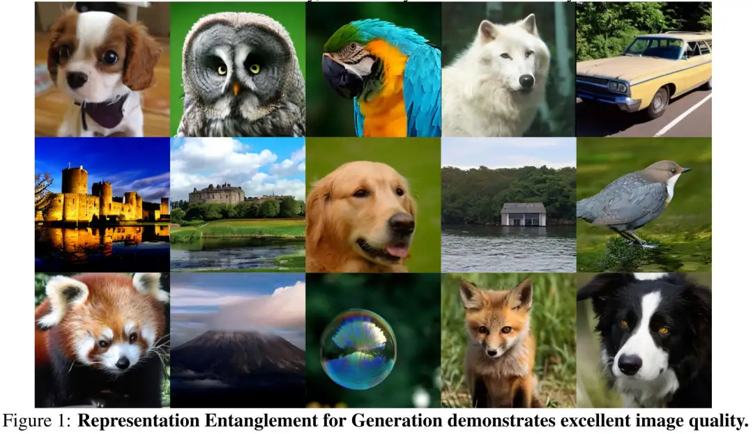 生成样本，可阅读原文查看大图