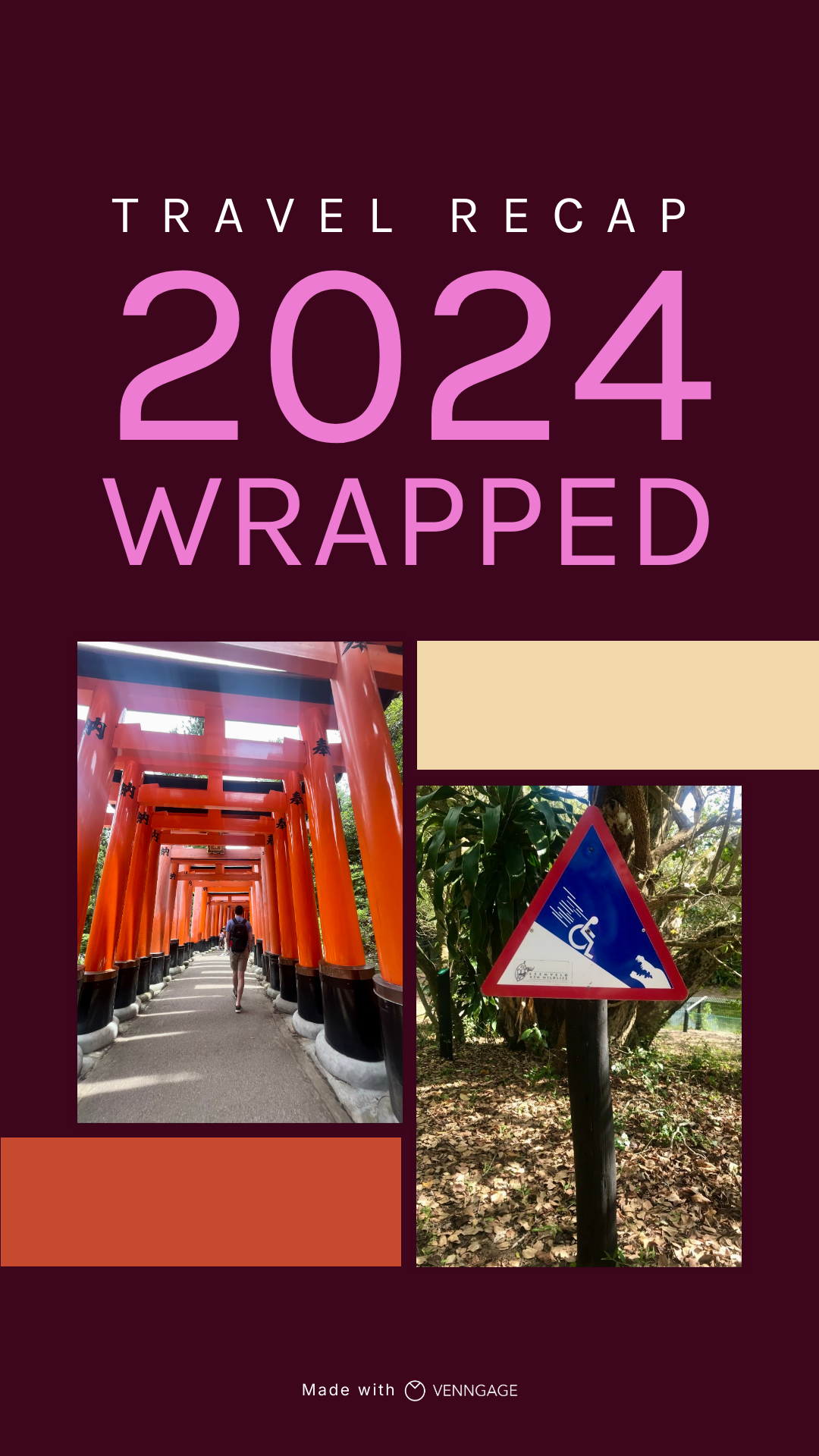 Travel Wrapped