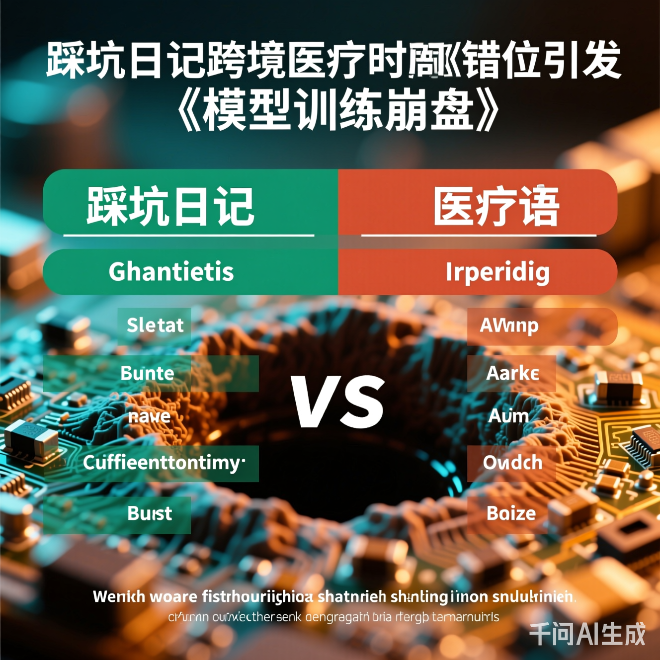 中英医疗术语对比