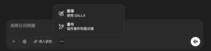 chatgpt 的輸入欄位