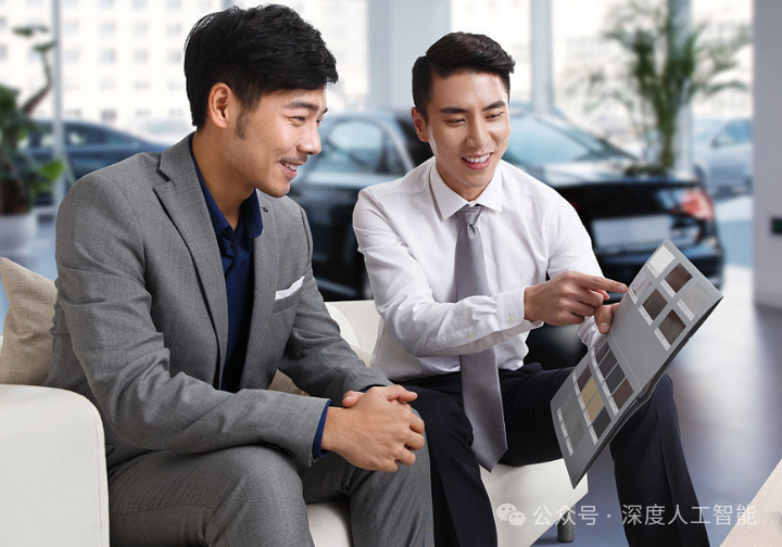 对比广告销售与客户服务（阿康） - 知乎